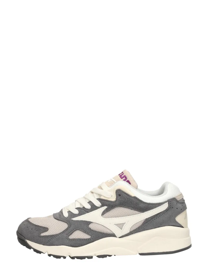 Mizuno Sky Medal S, lage sneakers voor heren in grijs