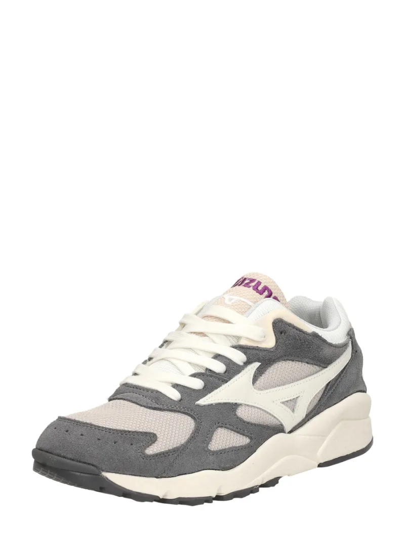 Mizuno Sky Medal S, lage sneakers voor heren in grijs, foto 2 van 2