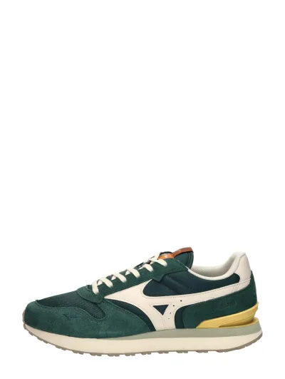 Mizuno Mizuno RB87, lage sneakers voor heren in groen, foto 1 van 4