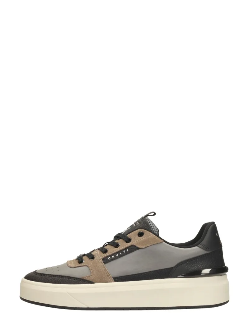 Cruyff Endorsed Tennis, lage sneakers voor heren in zwart