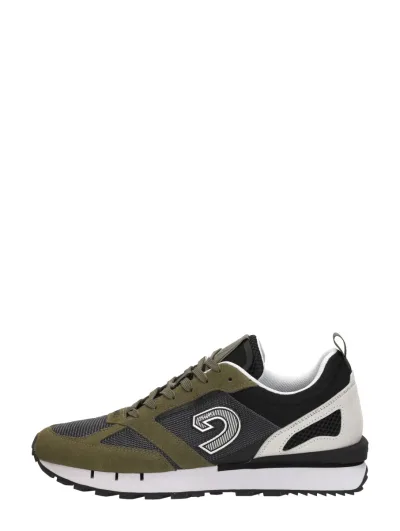 Cruyff Altius, lage sneakers voor heren in groen, foto 1 van 4