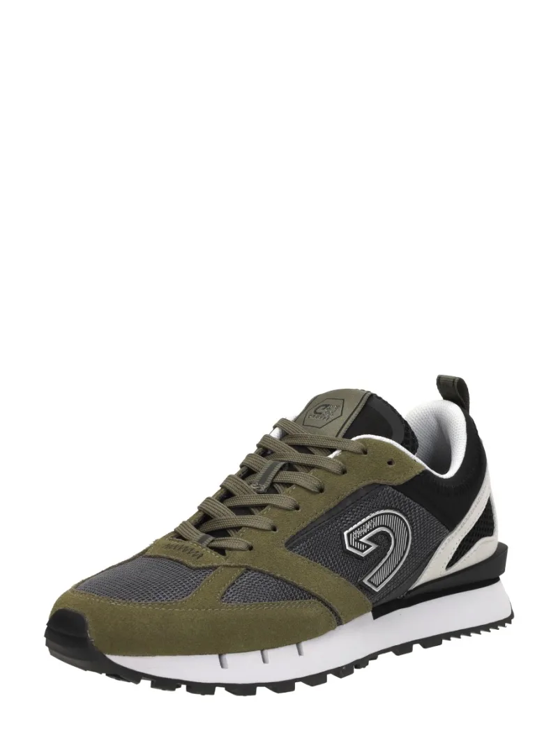 Cruyff Altius, lage sneakers voor heren in groen, foto 2 van 2