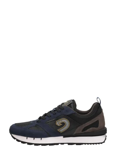 Cruyff Altius, lage sneakers voor heren in blauw, foto 1 van 4