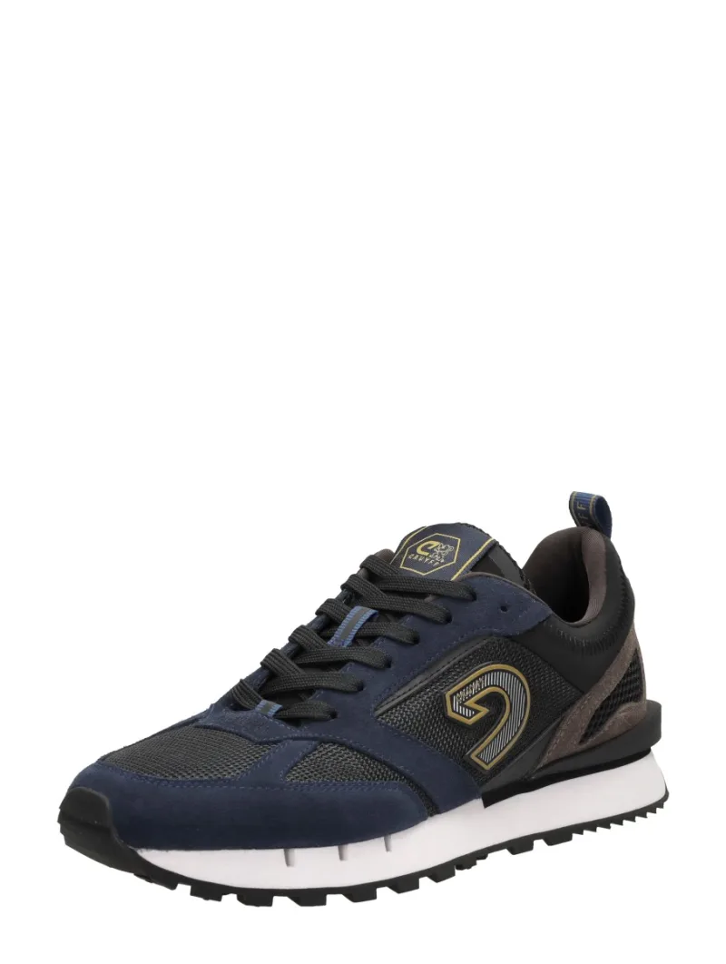 Cruyff Altius, lage sneakers voor heren in blauw, foto 2 van 2