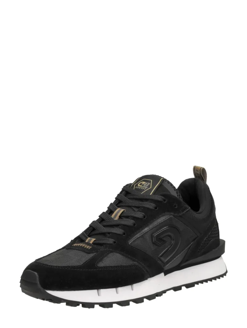 Cruyff Altius, lage sneakers voor heren in zwart, foto 2 van 2