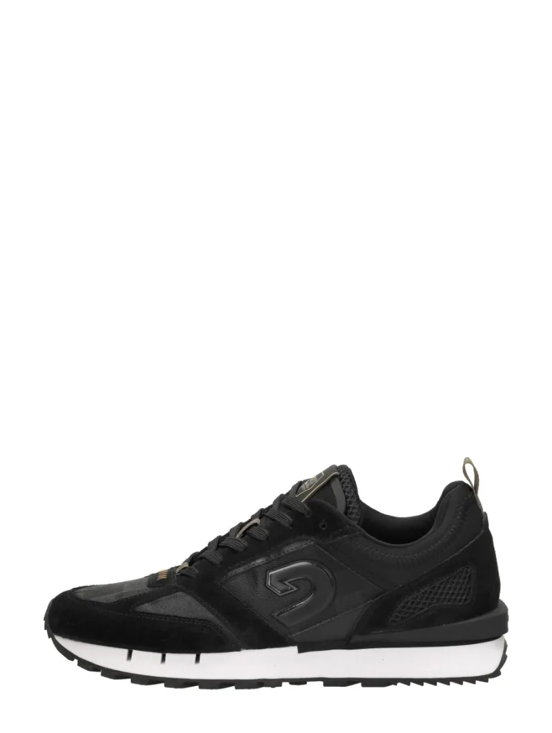 Cruyff Altius, lage sneakers voor heren in zwart