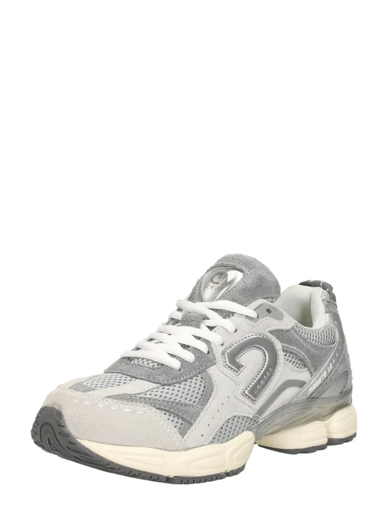 Cruyff Marato Runner, lage sneakers voor dames in grijs, foto 2 van 2