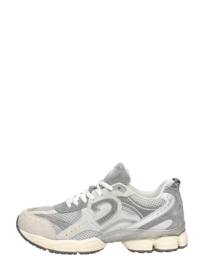 Cruyff Marato Runner, lage sneakers voor dames in grijs