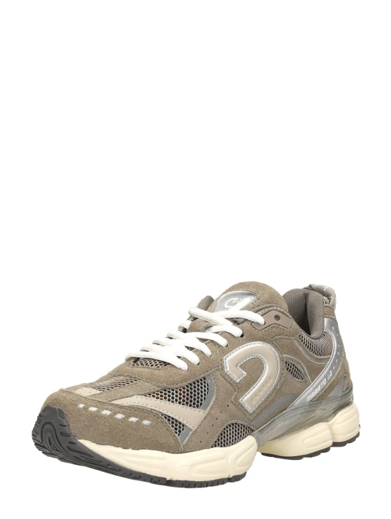 Cruyff Marato Runner, lage sneakers voor dames in taupe, foto 2 van 2