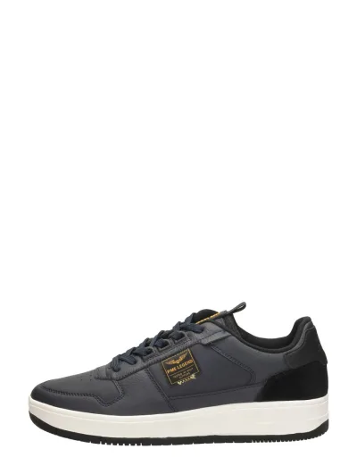 PME Legend Gobbler, lage veterschoenen voor heren in blauw, foto 1 van 4