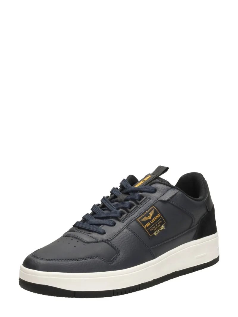 PME Legend Gobbler, lage veterschoenen voor heren in blauw, foto 2 van 2