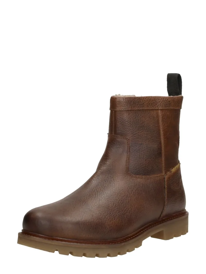 PME Legend Starwing, enkellaarsjes & boots voor heren in cognac, foto 2 van 2