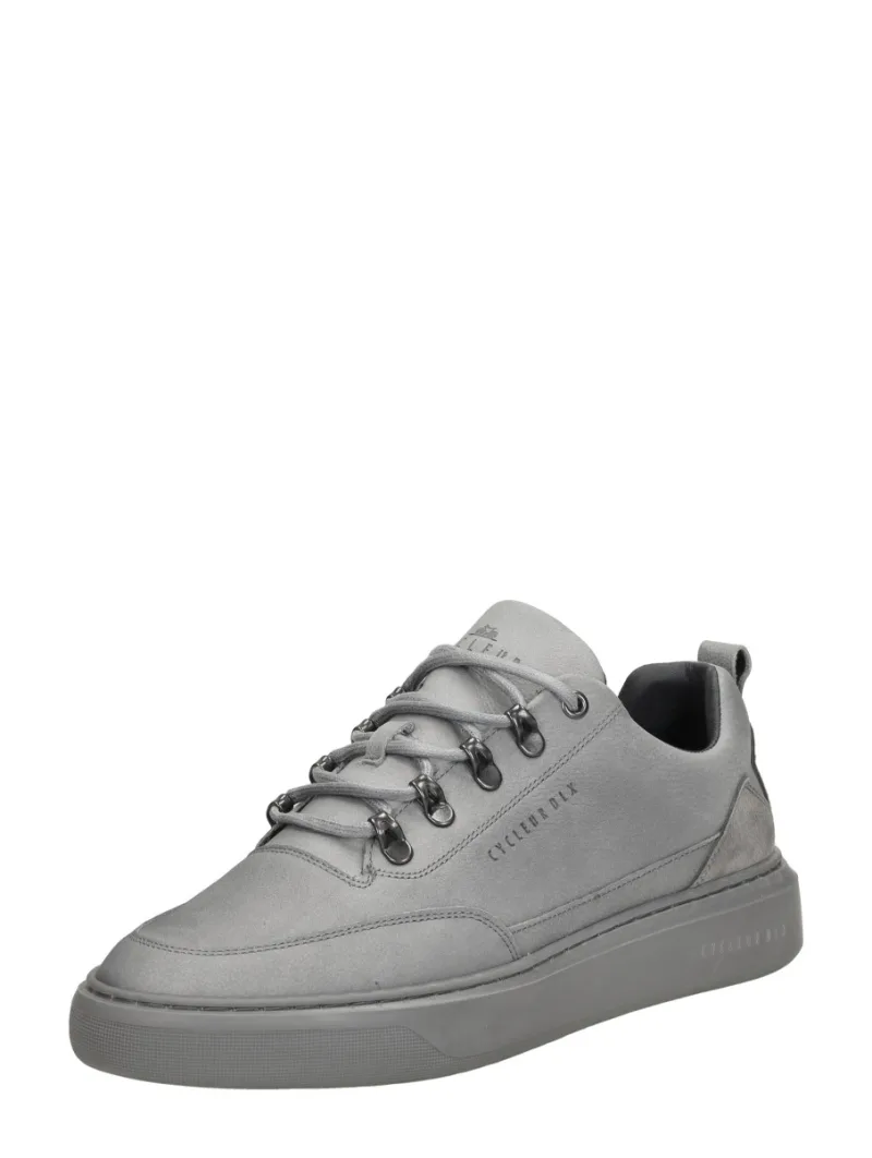 Cycleur de Luxe Brink, lage sneakers voor heren in grijs, foto 2 van 2