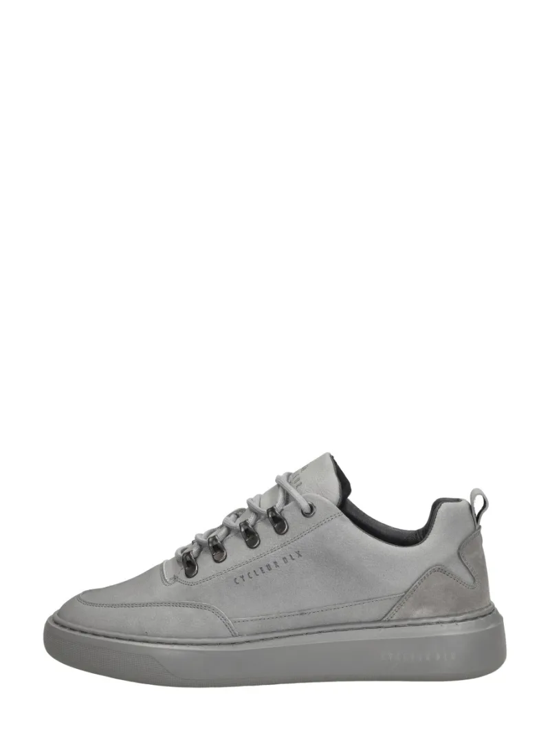 Cycleur de Luxe Brink, lage sneakers voor heren in grijs