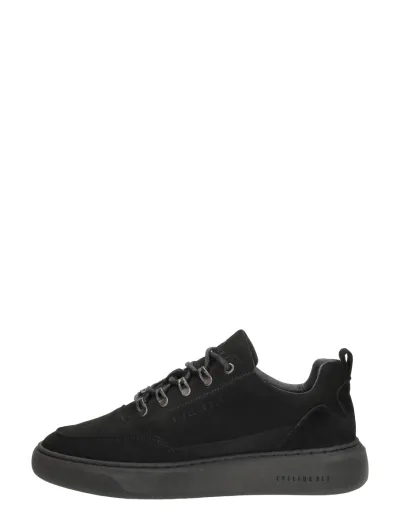 Cycleur de Luxe Brink, lage sneakers voor heren in zwart, foto 1 van 4