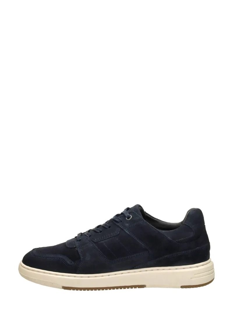Cycleur de Luxe Gears, lage sneakers voor heren in blauw