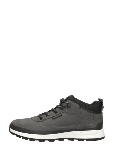 Timberland Field Trekker Low, lage veterschoenen voor heren in donkergrijs, foto 1 van 4