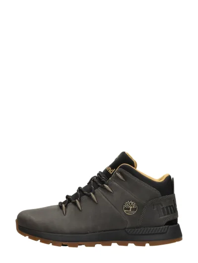 Timberland Sprint Trekker Mid, hoge veterschoenen voor heren in taupe, foto 1 van 4