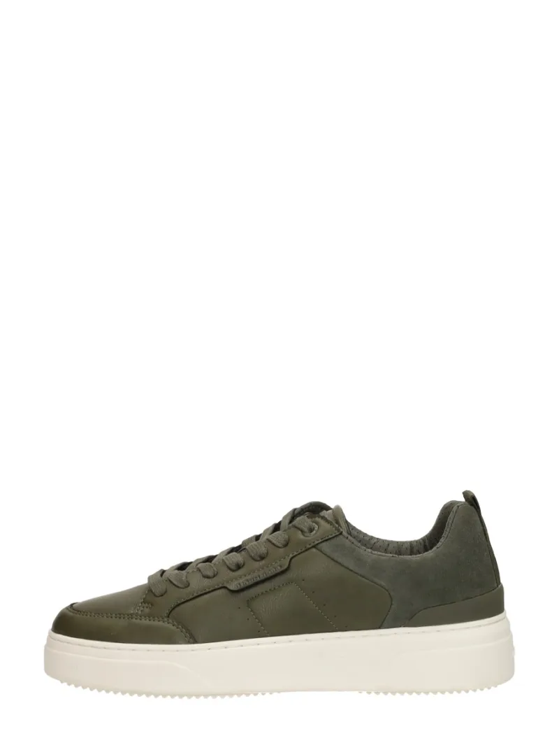 Bjorn Borg T1930 Tennis Low M, lage veterschoenen voor heren in groen