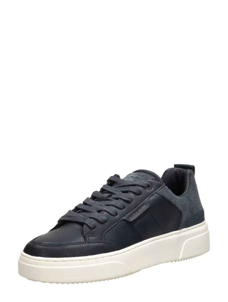Bjorn Borg T1930 Tennis Low M, lage veterschoenen voor heren in blauw, foto 2 van 2