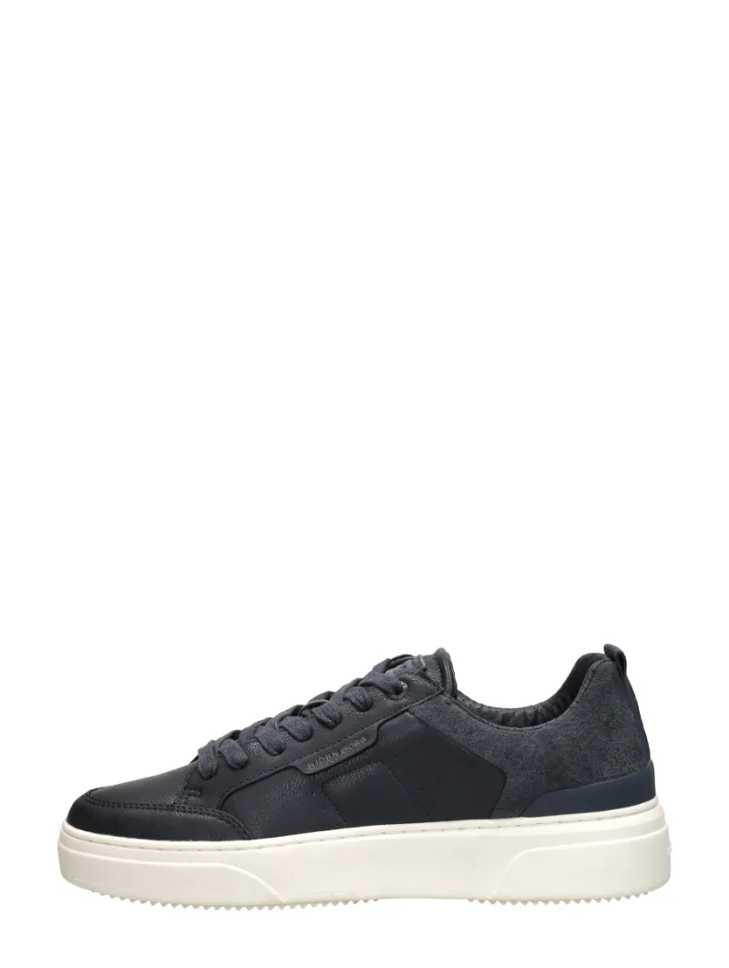 Bjorn Borg T1930 Tennis Low M, lage veterschoenen voor heren in blauw