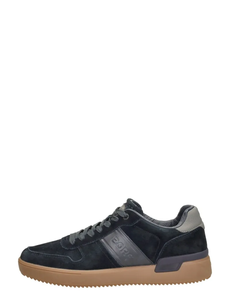 Bjorn Borg Spin "T2900", lage veterschoenen voor heren in blauw