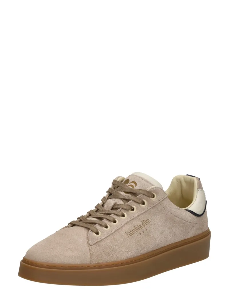 Pantofola D'Oro Sneakers Laag, lage sneakers voor heren in beige, foto 2 van 2
