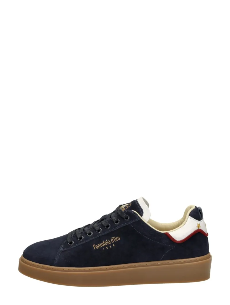 Pantofola D'Oro Sneakers Laag, lage sneakers voor heren in blauw