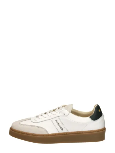 Pantofola D'Oro Sneakers Laag, lage sneakers voor heren in wit, foto 1 van 4