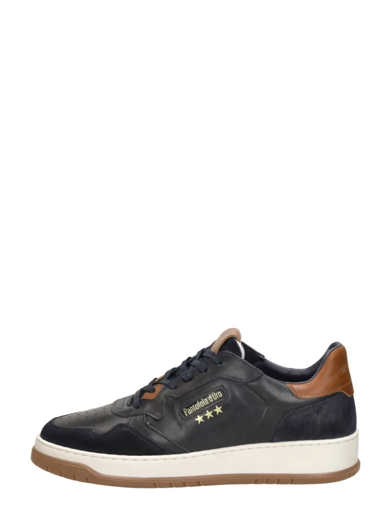 Pantofola D'Oro Sneakers Laag, lage sneakers voor heren in blauw