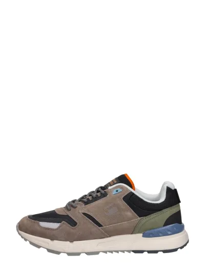 G-Star Holorn Runner Low M, lage sneakers voor heren in groen, foto 1 van 4