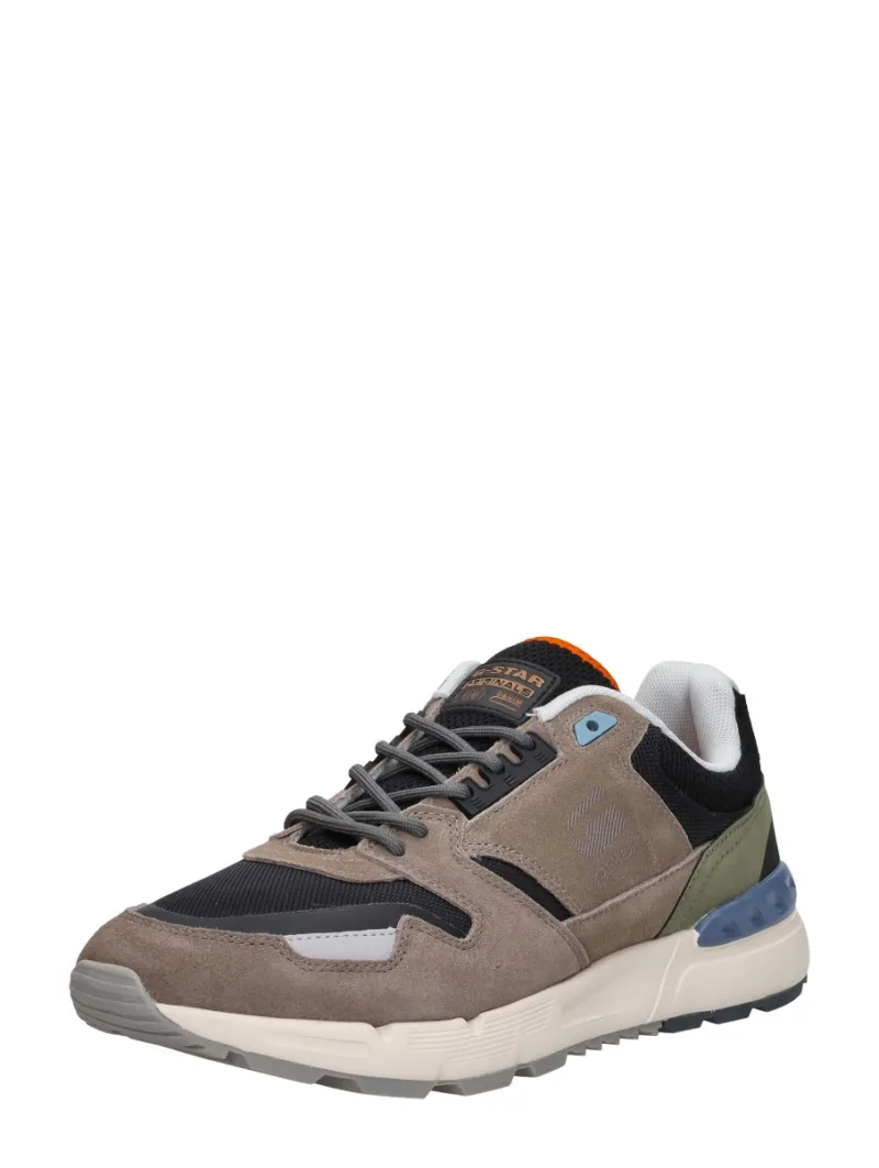 G-Star Holorn Runner Low M, lage sneakers voor heren in groen, foto 2 van 2