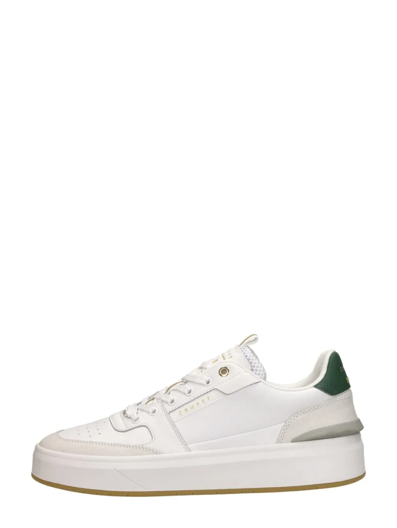 Cruyff Endorsed Tennis, lage sneakers voor heren in wit