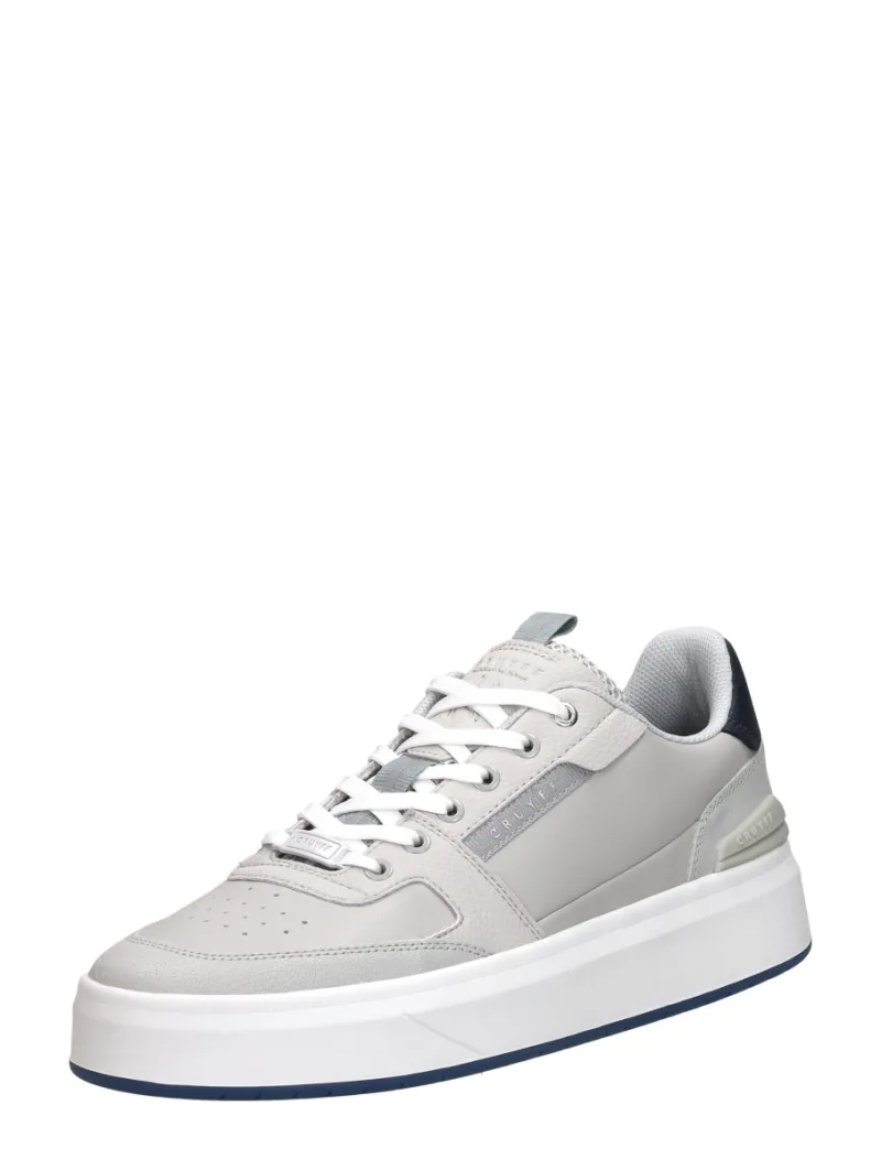 Cruyff Endorsed Tennis licht grijs, lage sneakers voor heren in lichtgrijs, foto 2 van 2