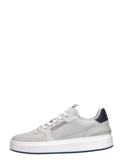 Cruyff Endorsed Tennis licht grijs, lage sneakers voor heren in lichtgrijs, foto 1 van 4