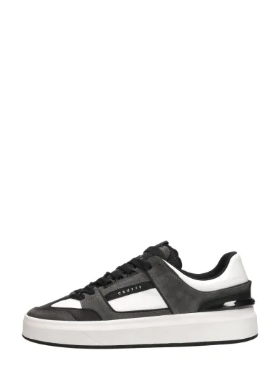 Cruyff Kickturn, lage sneakers voor heren in donkergrijs, foto 1 van 4