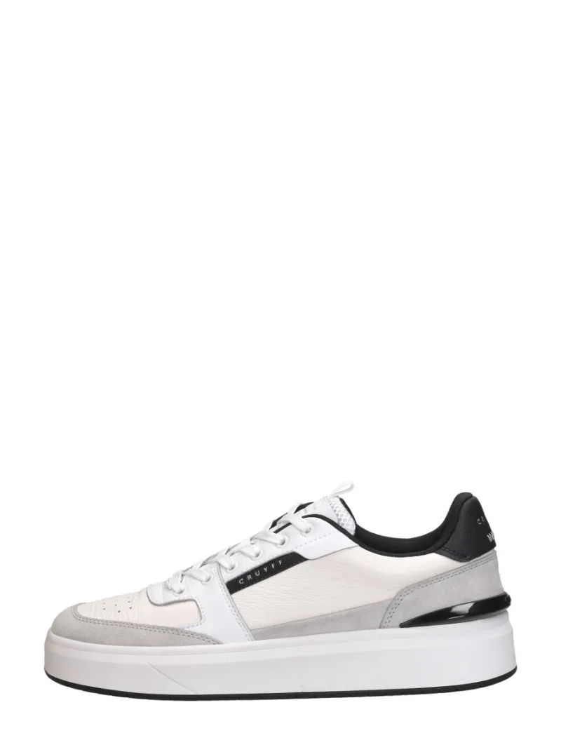 Cruyff Endorsed Tennis, lage sneakers voor heren in wit