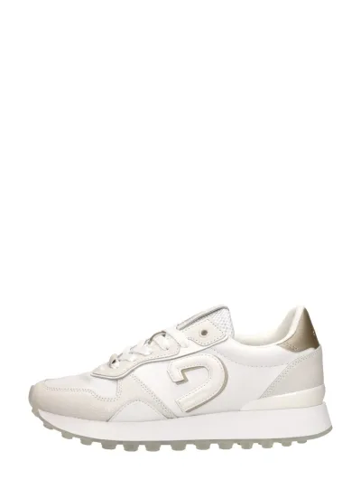 Cruyff Park Runner, lage sneakers voor dames in wit, foto 1 van 4