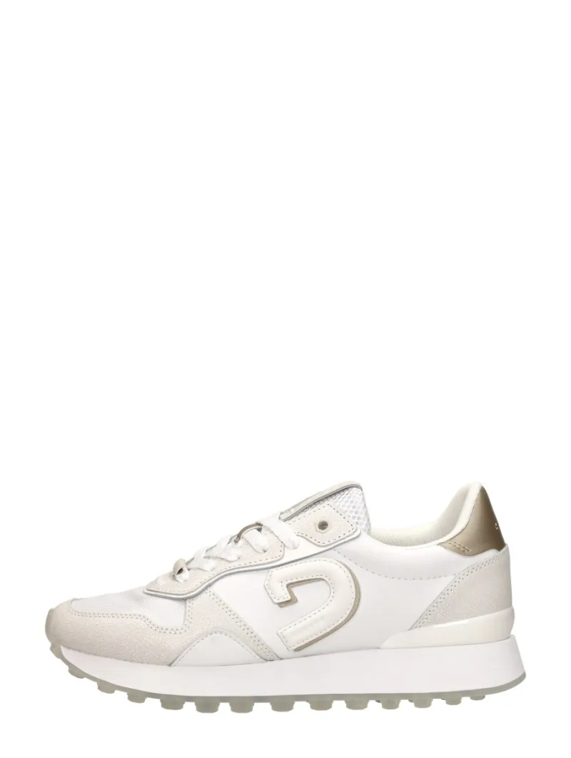 Cruyff Park Runner, lage sneakers voor dames in wit