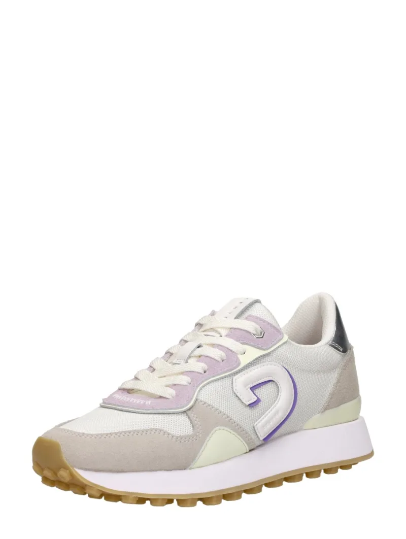 Cruyff Park Runner, lage sneakers voor dames in gebroken wit, foto 2 van 2