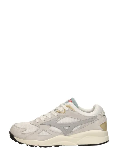 Mizuno Sky Medal S, lage sneakers voor heren in gebroken wit, foto 1 van 4