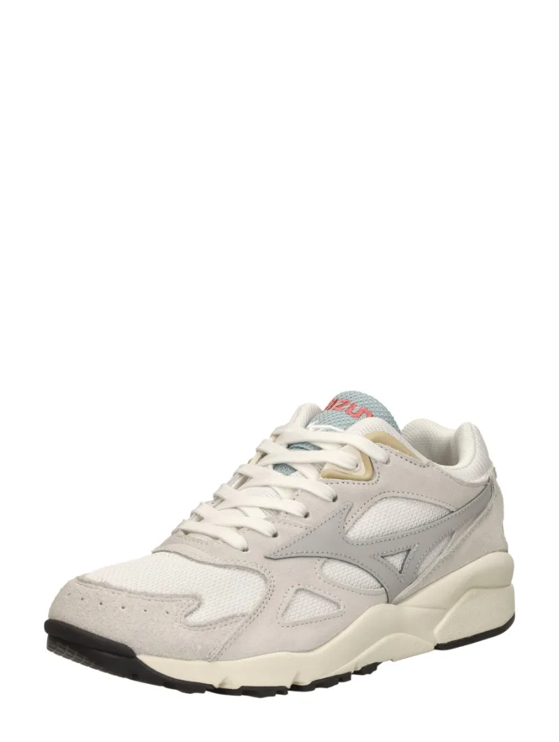 Mizuno Sky Medal S, lage sneakers voor heren in gebroken wit, foto 2 van 2