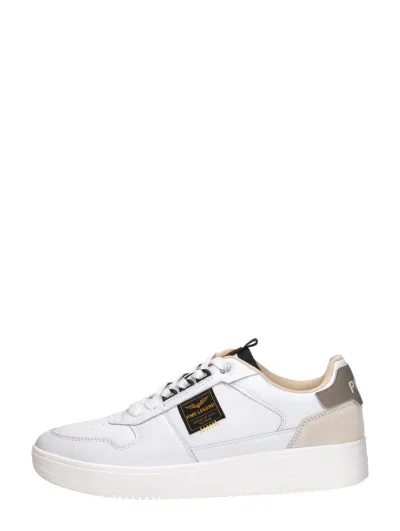 PME Legend Gobbler, lage veterschoenen voor heren in wit, foto 1 van 4