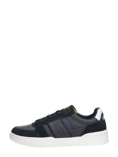 PME Legend Brycepoint, lage veterschoenen voor heren in blauw, foto 1 van 4
