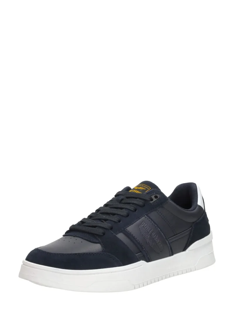 PME Legend Brycepoint, lage veterschoenen voor heren in blauw, foto 2 van 2