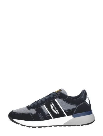 PME Legend Jet Lifter, lage veterschoenen voor heren in blauw, foto 1 van 4