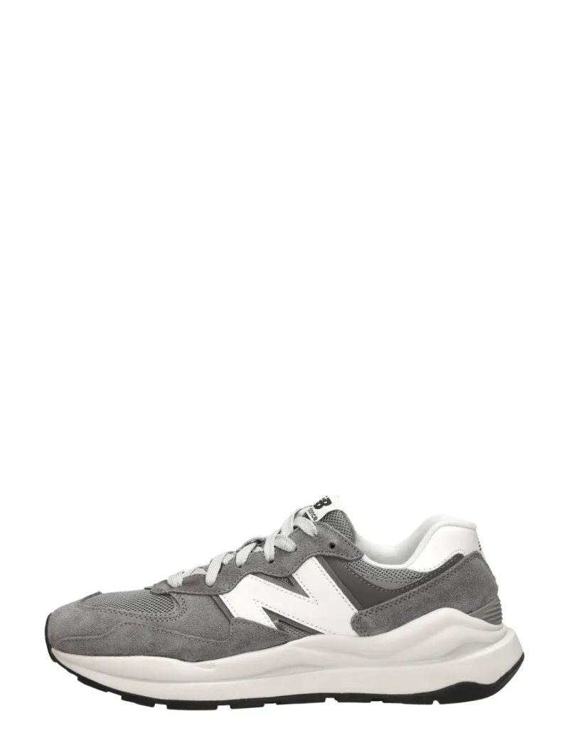 New Balance 5740, lage sneakers voor heren in taupe