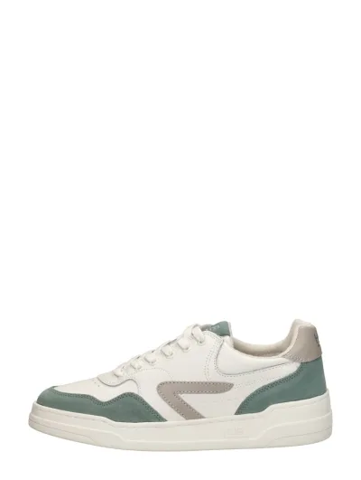 Hub Court L68, lage sneakers voor heren in wit, foto 1 van 4