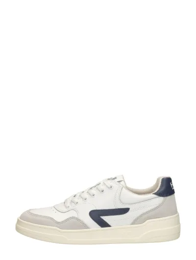 Hub Court L68, lage sneakers voor heren in blauw, foto 1 van 4