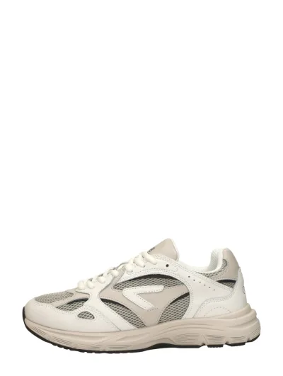 Hub Shift M39, lage sneakers voor dames in wit, foto 1 van 4